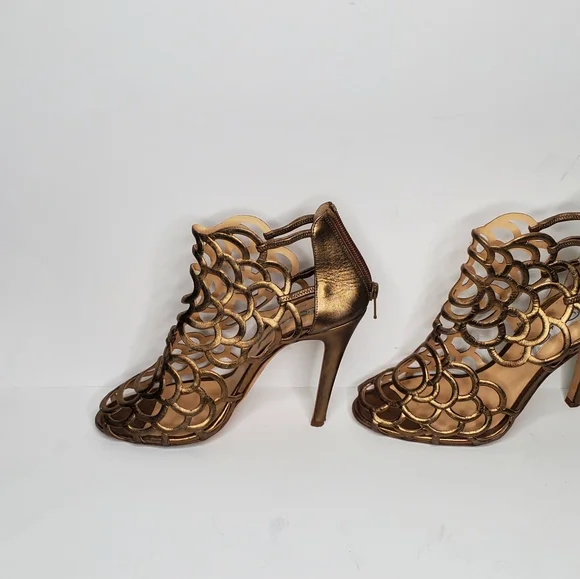 Oscar de la renta Gladia heels - Picture 5 of 16
